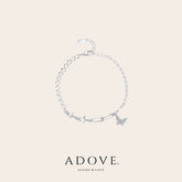 Kimana Dual Chain Bracelet